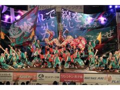 YOSAKOI�����ڍՂ�̎ʐ^1