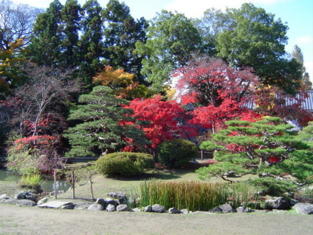 真田邸