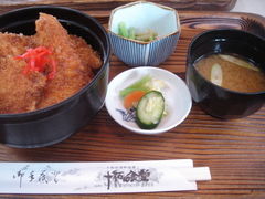 かんてんさんの十和田食堂への投稿写真1
