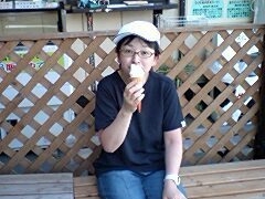 ��������̎R��q��ւ̓��e�ʐ^1