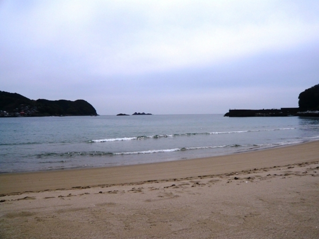 大泊海水浴場