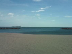 肳̂ȂEɓIWr[`ւ̓eʐ^1