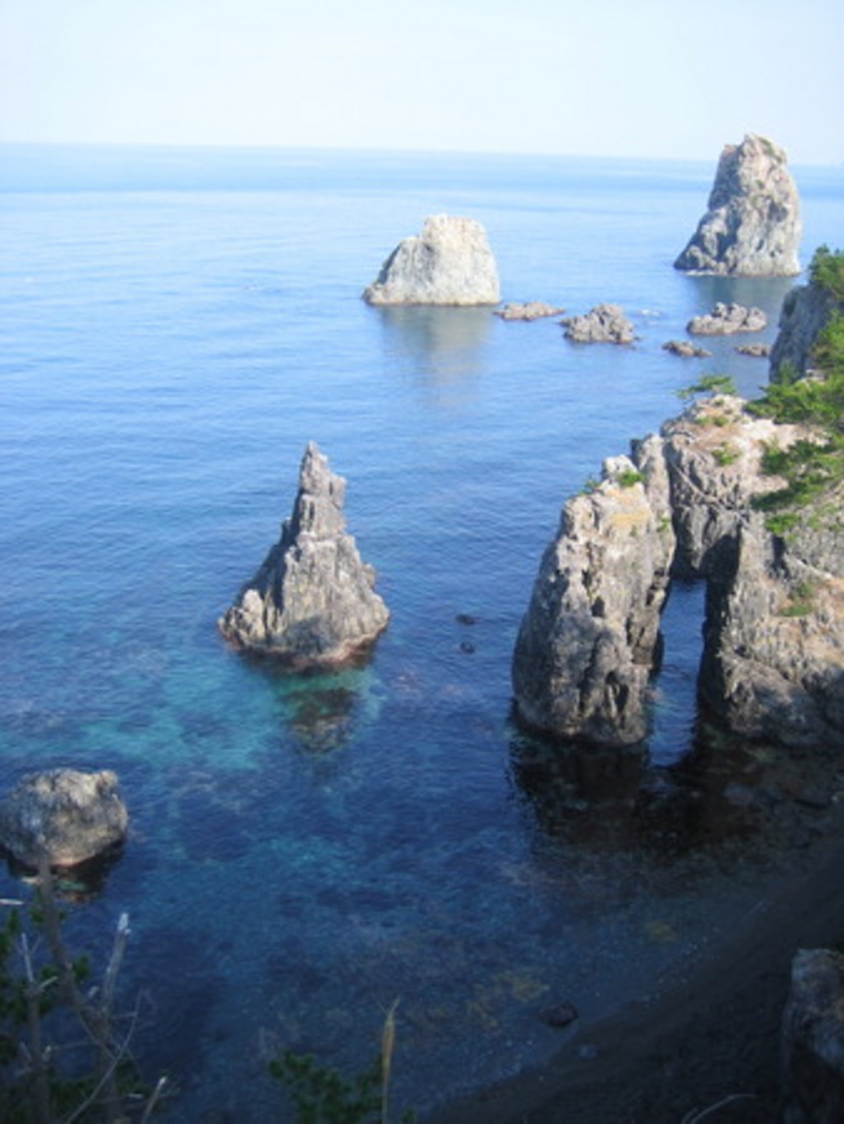 青海島