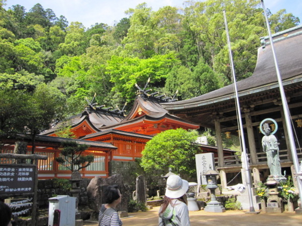 那智山青岸渡寺