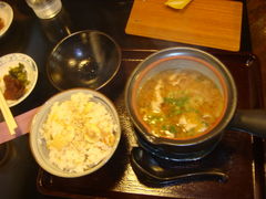 ���򂨏��肳�񂳂�̈����������k�Y�{�قւ̓��e�ʐ^1