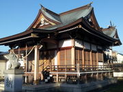 }[̌Ԑ_Ѝ׎RЂ̓eʐ^1