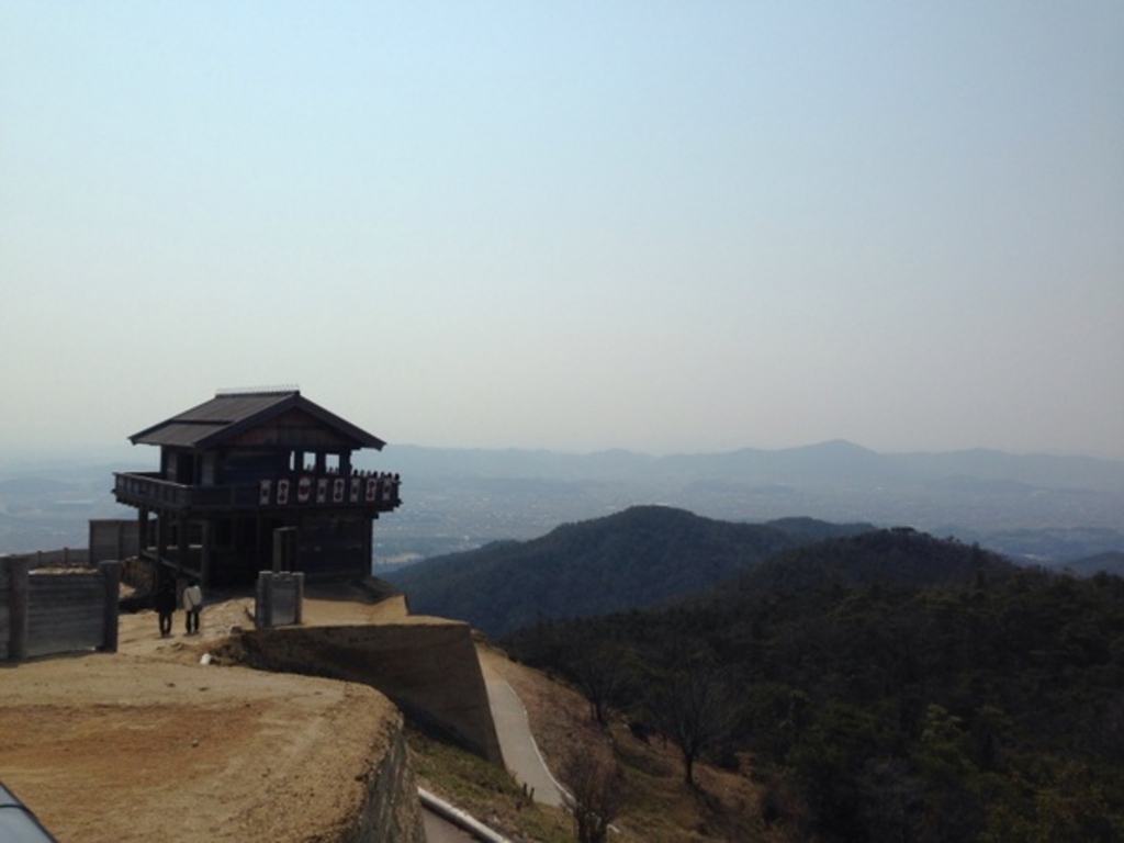 鬼ノ城