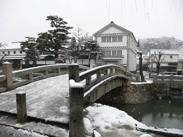 じゃらん　倉敷美観地区