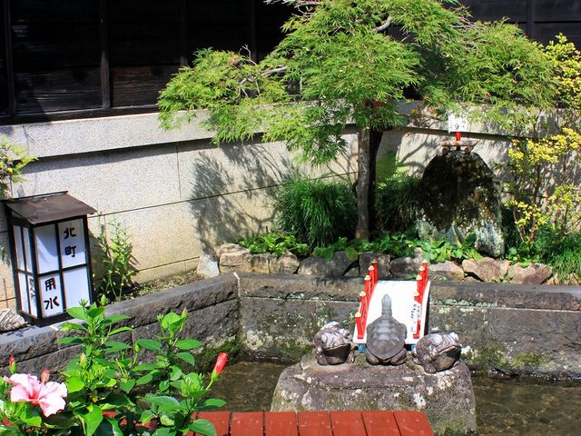 郡上八幡の水屋】アクセス・営業時間・料金情報 - じゃらんnet