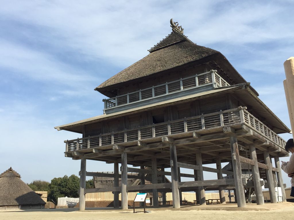 国営吉野ケ里歴史公園