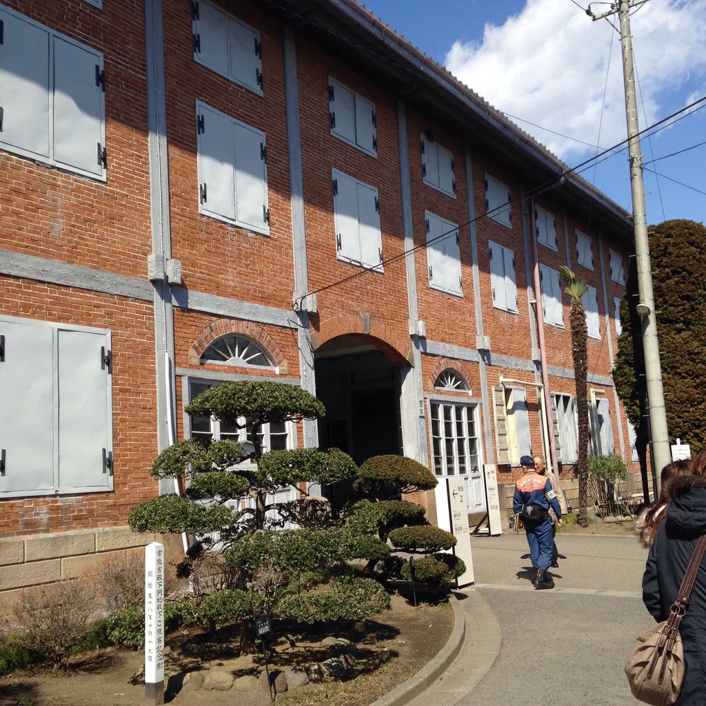 富岡製糸場
