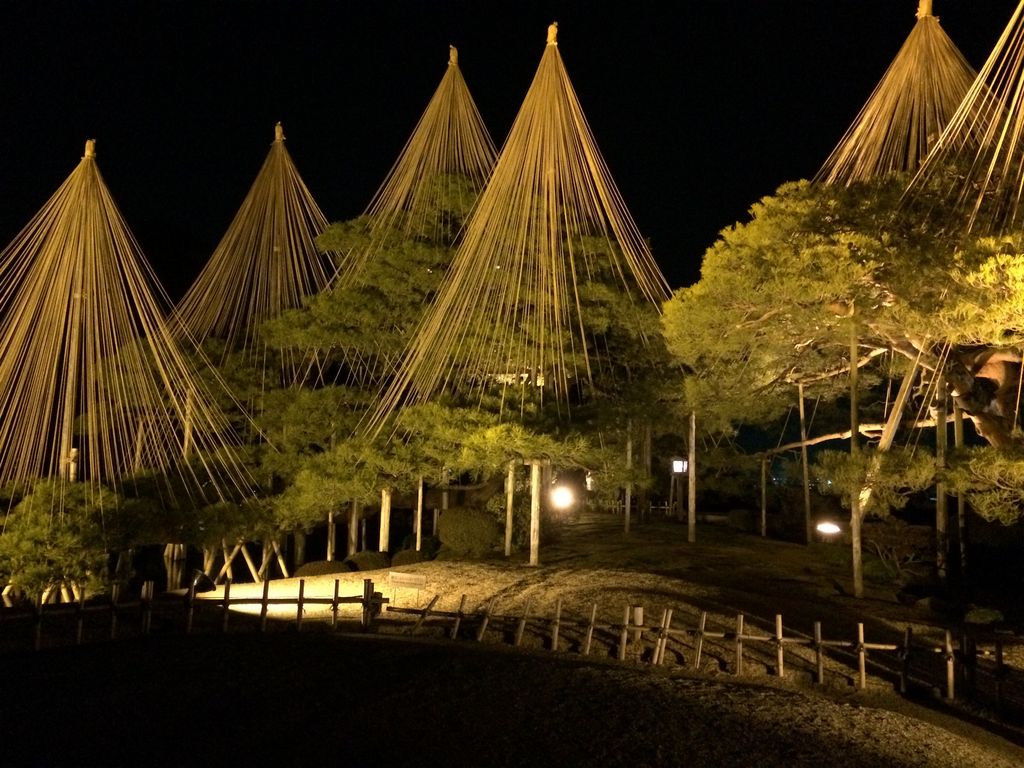 兼六園