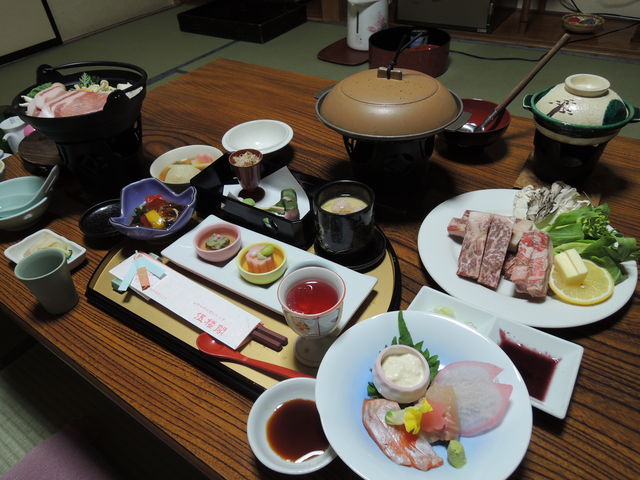 �[�H�@�H�ׂ���Ȃ��قǂł��B_�V�_����