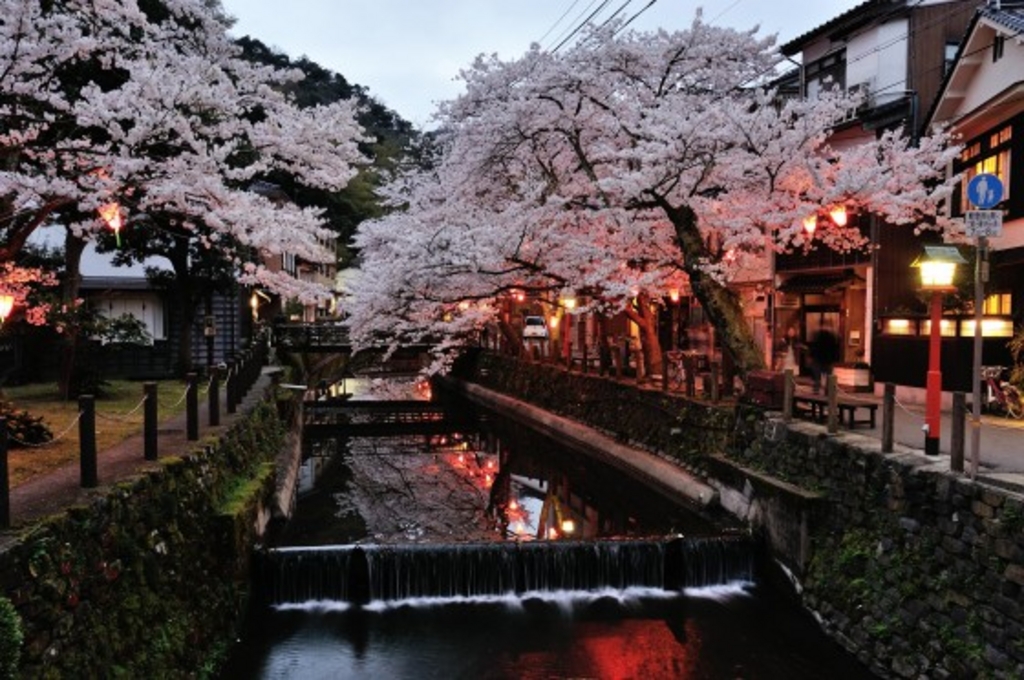 城崎温泉
