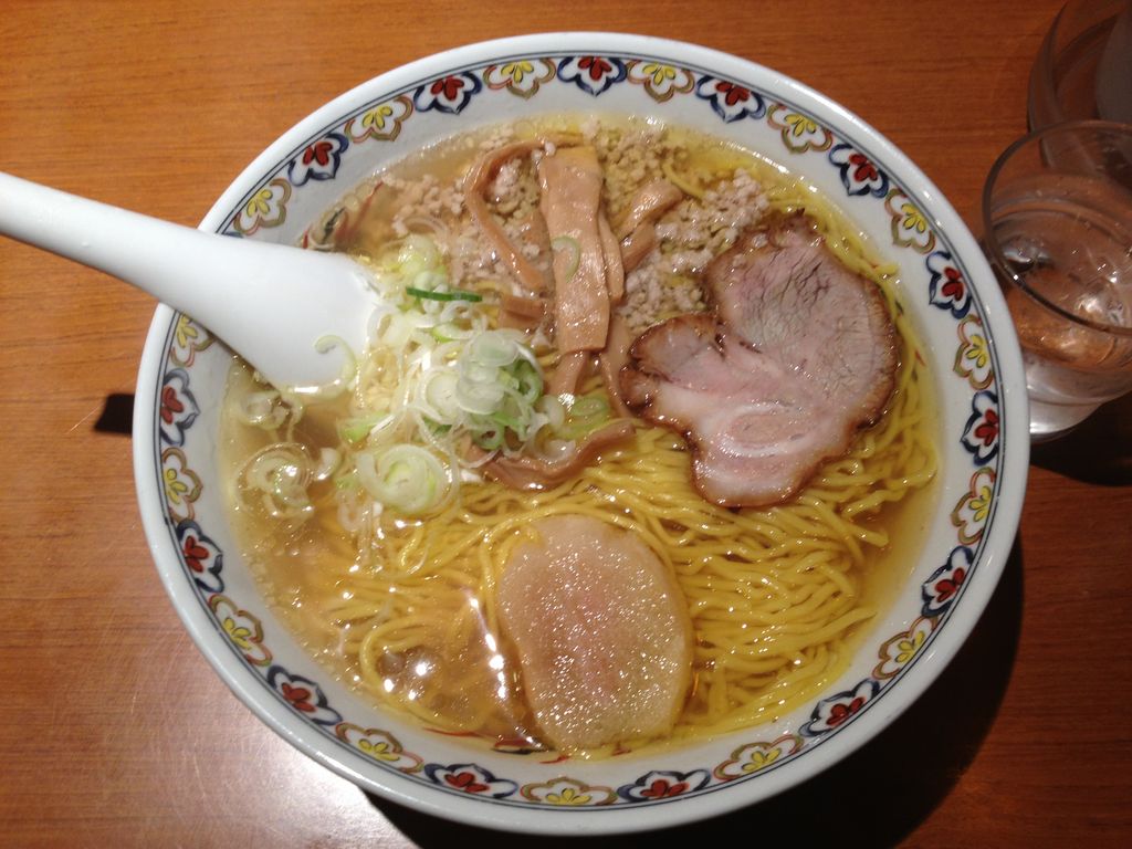 大館 ラーメン ランキング