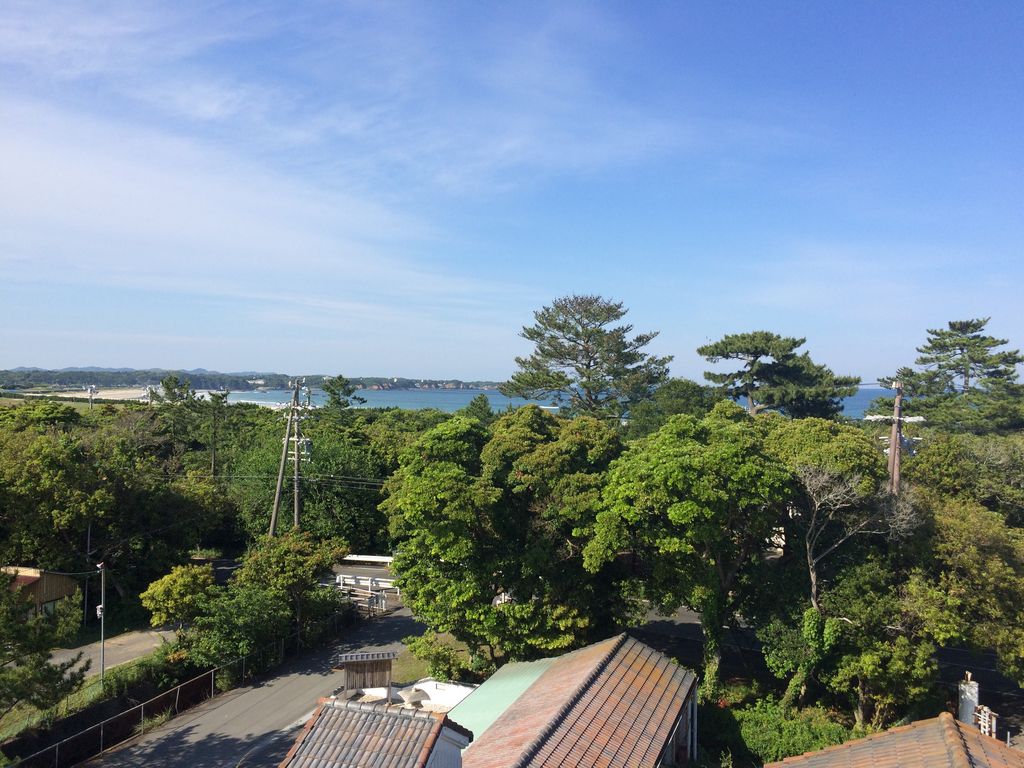 阿児の松原海水浴場