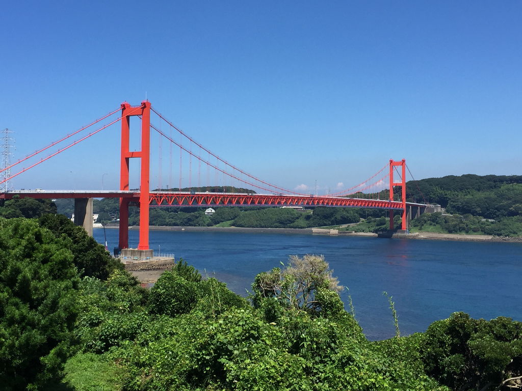 平戸大橋