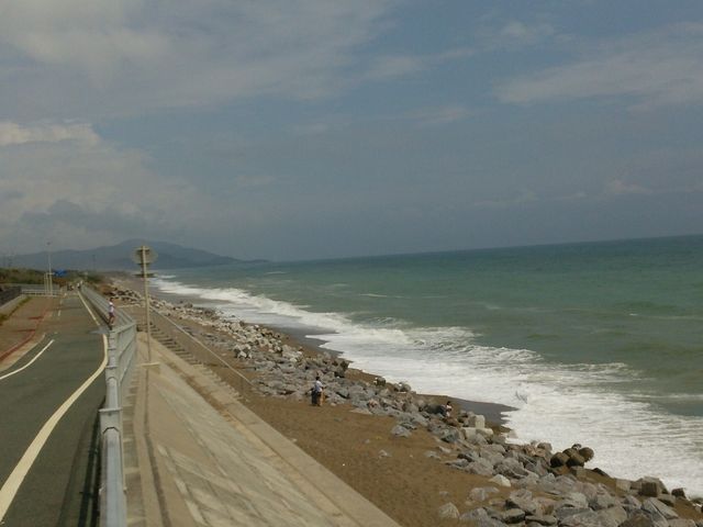 ���Ȃ艓���Ƃ��炩��_�����m�����O�r�[�`