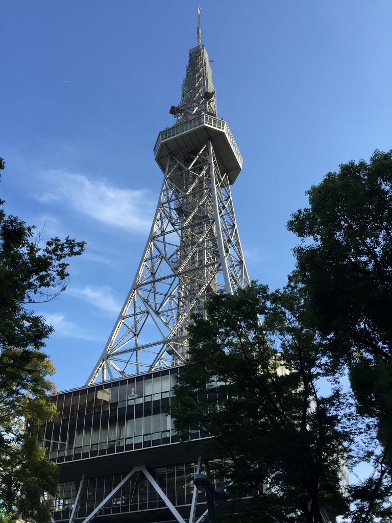 名古屋テレビ塔