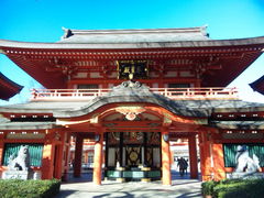ことじゃんさんの千葉神社の投稿写真1
