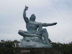 ETさんの平和祈念像（長崎県長崎市）の投稿写真1