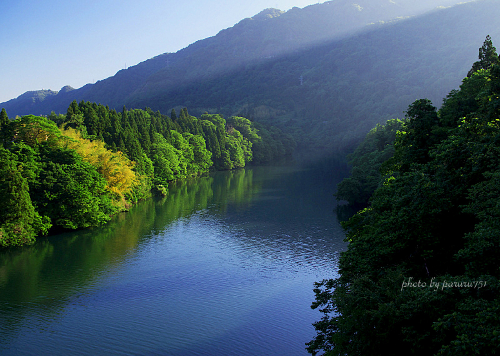 神通峡