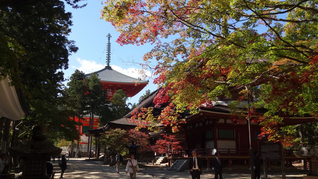 高野山