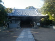 ��������̔g���������R�_�Ђ̓��e�ʐ^3