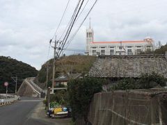 目立つ赤い屋根の教会 - 桐教会のクチコミ - じゃらんnet