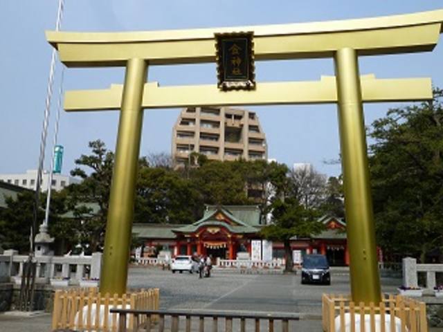 黄金神社