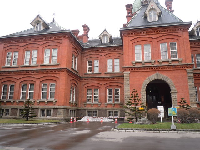 �k�C�������{����(�Ԃ�񂪒���)