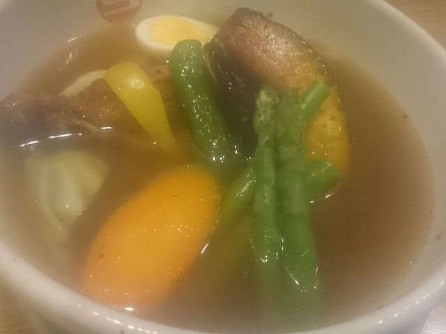 �^���h���[�`�L���Ɩ�؂̃X�[�v�J���[_�J���[�V���b�v �G�X