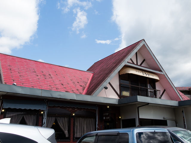 ���h�勴�̂����ƁA���̐Ԃ��������ڈ�_���͂񏈂܂�ł�