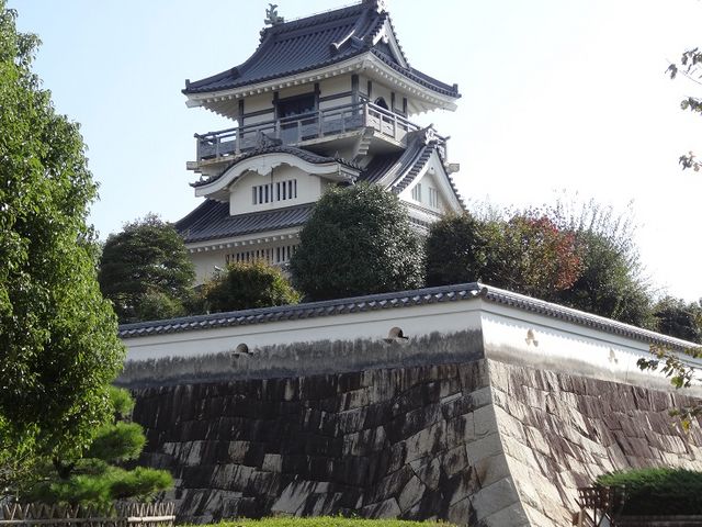 展望台小山城_展望台小山城