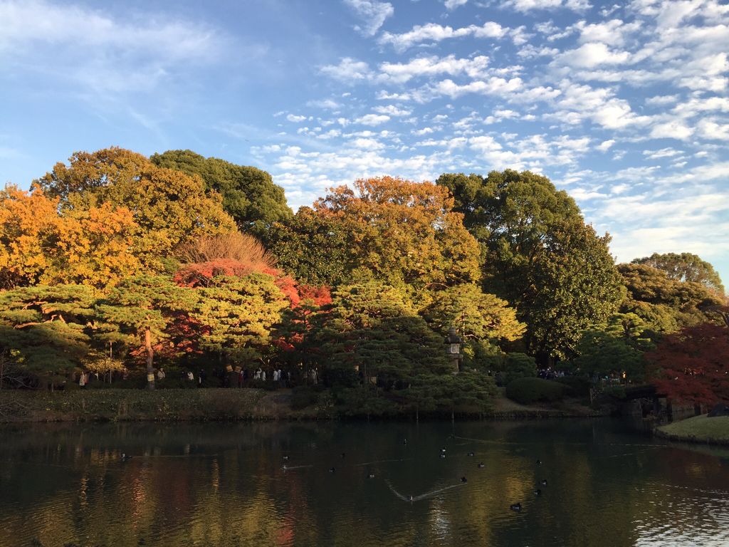 六義園