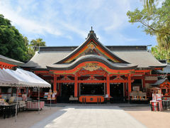 仏像さんの青島神社の投稿写真1
