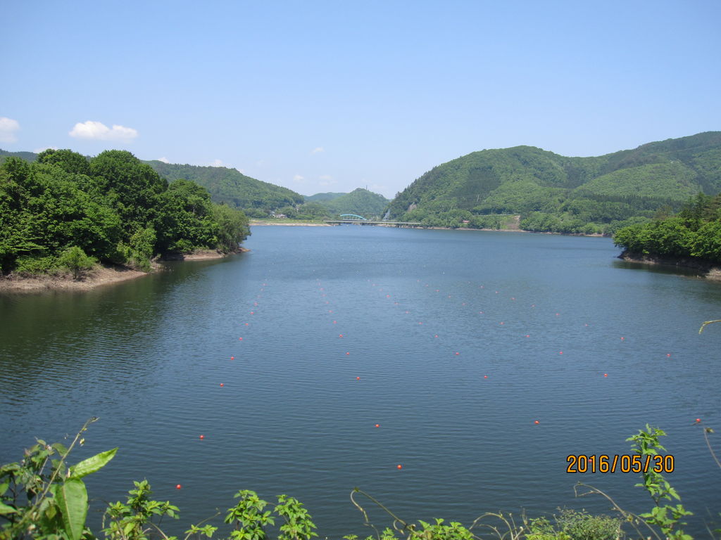 錦秋湖