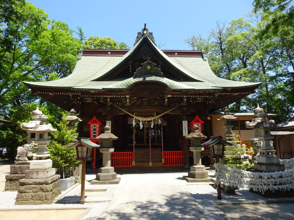 上野総社神社