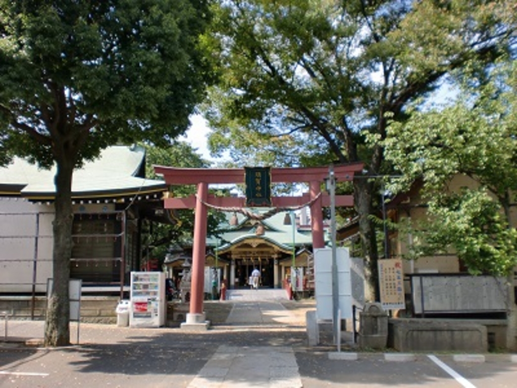 須賀神社