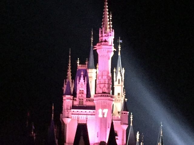 �J�E���g�_�E���̎��̃V���f������_�����f�B�Y�j�[�V�[(R)