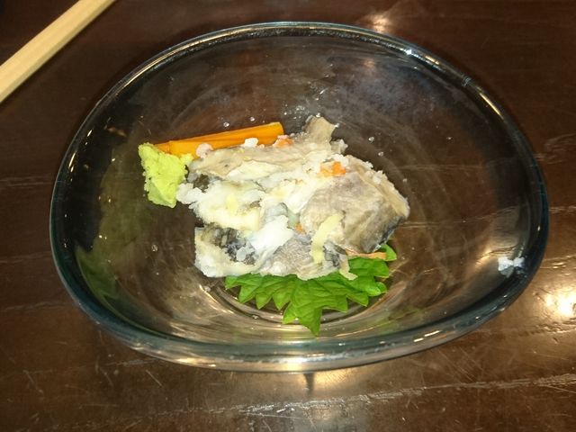 �͂��͂����i�B�܂��H�ׂ����ł��B_���� �����{�� �H�c�X