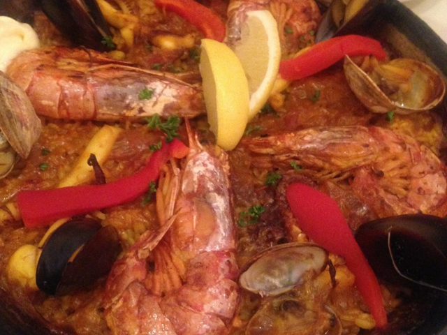 Ȃ܂͂ނBar Espanol LA BODEGA o GXpj[  {fK ۂ̓X̓eʐ^1