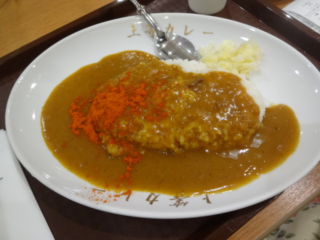 ł̃Zt㓙J[ 쒬X̓eʐ^1