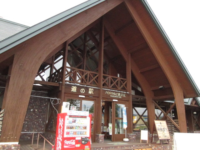 ���ʂ͂����������ł�_���̉w �n�E�X�����r�ވ�]