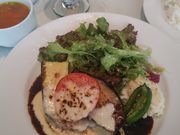 endatsu�����RESTAURANT&CAFE MOULiN ���[�����̓��e�ʐ^1
