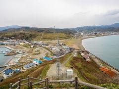 地形マニア大喜び エンルム岬展望台の口コミ じゃらんnet