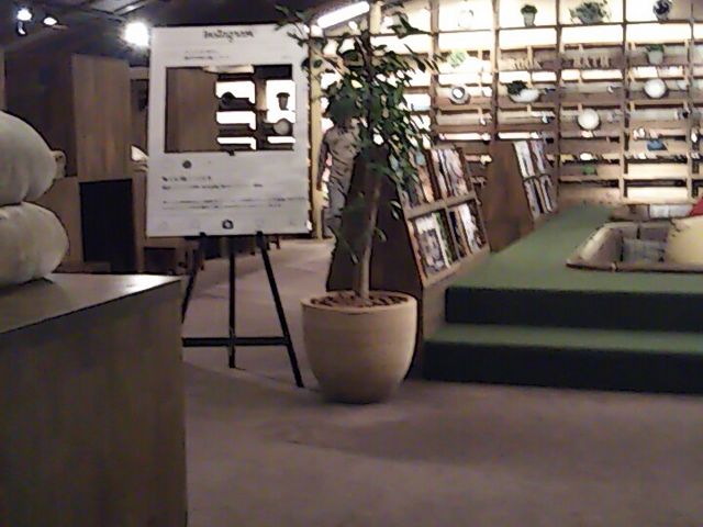 2�K�̃I�V�����ȋx�e���ł��B_���ӂ�cafe bijinyu