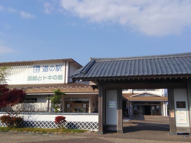 道の駅 芸能とトキの里 （駅名変更 あいぽーと佐渡）記念きっぷ（販売中止中） 券番００１０ オンライン