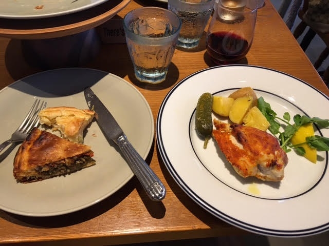 ���C���̃^���h���[�`�L���ƃp�C_MARINE & WALK YOKOHAMA�i�}���� �A���h �E�H�[�N ���R�n�}�j