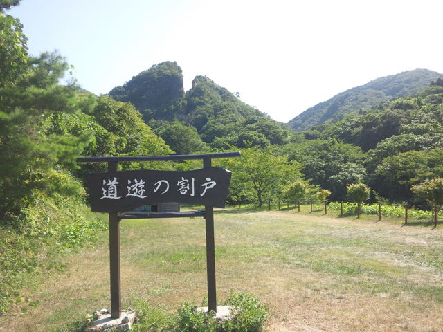 ���R�̃V���{���炵���B_���n���R���